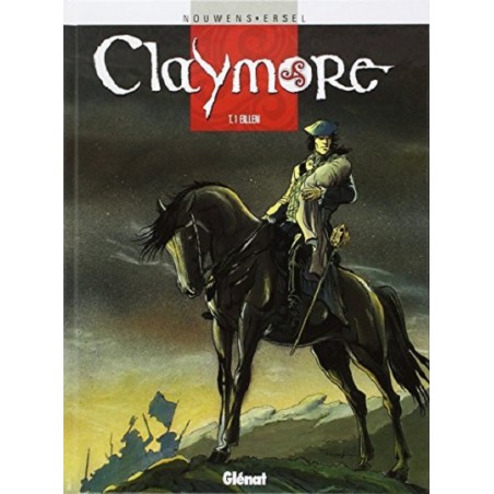 Claymore Tome 1 : Eillen