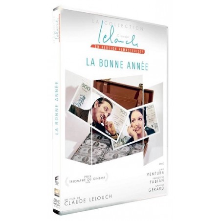 La Bonne année (1973) DVD