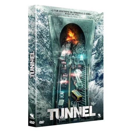 Tunnel (2016) DVD
