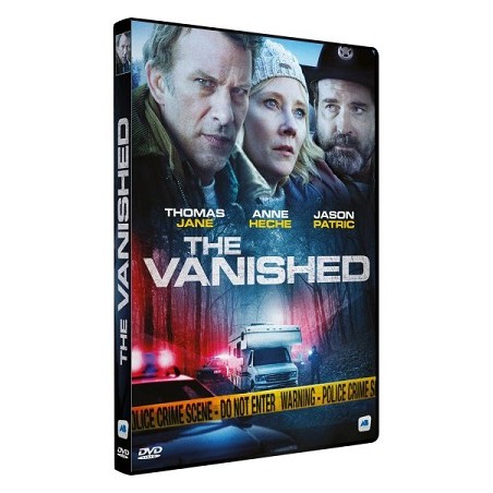 The Vanished (2020) DVD