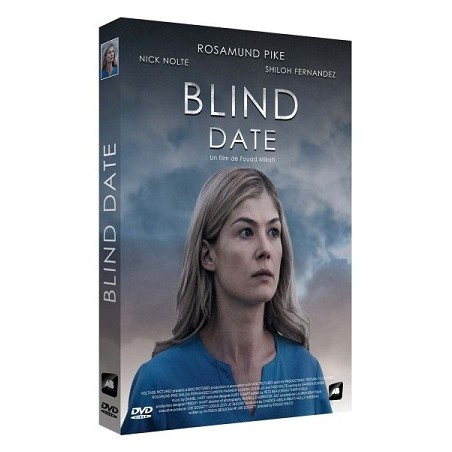 Blind Date (2015) DVD