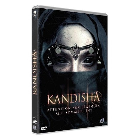 Kandisha (2020) DVD