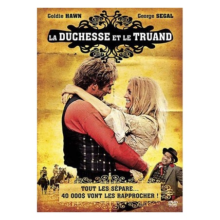 La Duchesse et le truand (1976) DVD