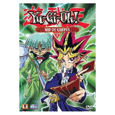 Yu-Gi-Oh! Saison 1 Vol. 2 : Nid de guêpes (1998) DVD