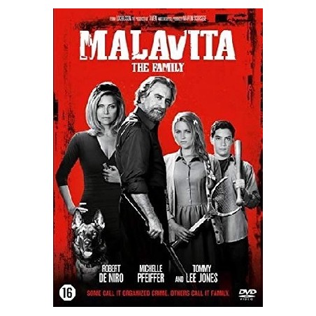 Malavita (2013) Dvd Neuf