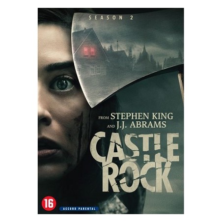 Castle Rock Saison 2 (2019) DVD