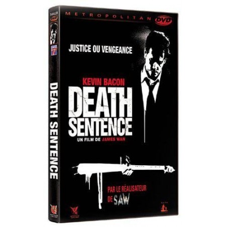 Death Sentence (2007) Dvd Neuf