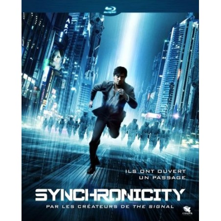 Synchronicity (2015) Blu-ray