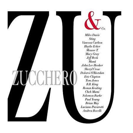 Zucchero & Co Cd Album