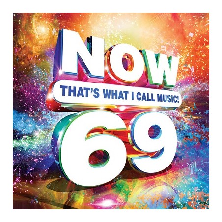 Now that's what I call music 69 Cd Album