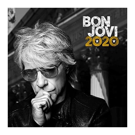 Bon Jovi 2020 Cd Album