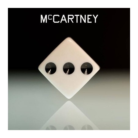 McCartney III Cd Album