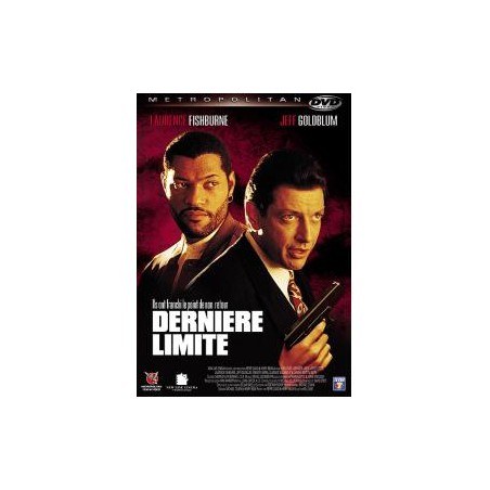 Dernière limite (1992) Dvd Neuf