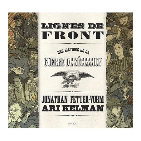 Lignes de front, Ari Kelman
