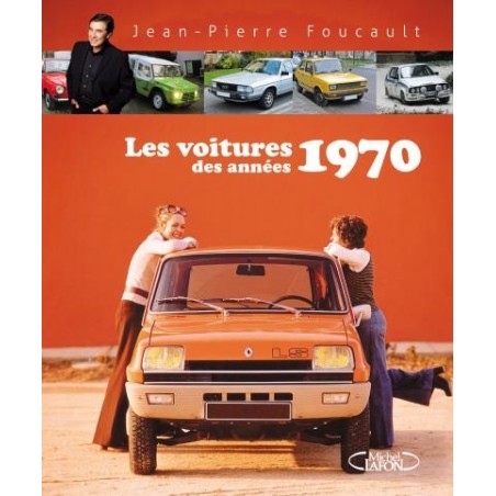 Les voitures des années 1970, Jean-Pierre Foucault