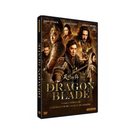 Dragon Blade (2015) Dvd Neuf