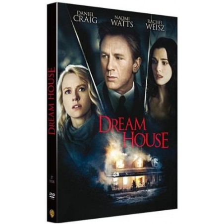 Dream House (2011) Dvd Neuf