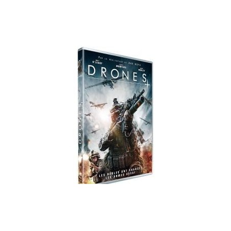 Drones (2013) Dvd Neuf