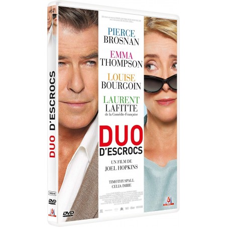 Duo d'escrocs (2014) en Dvd Neuf