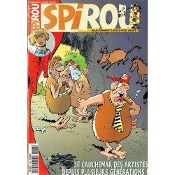 Spirou n° 3169