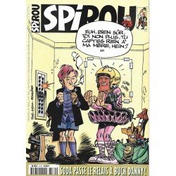 Spirou n° 3170