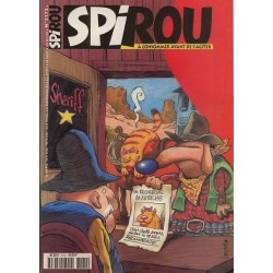 Spirou n° 3172