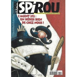 Spirou n° 3177