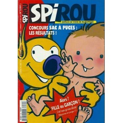 Spirou n° 3181