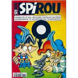 Spirou n° 3184