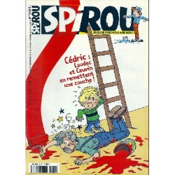 Spirou n° 3185