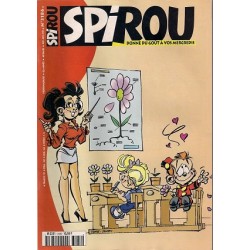 Spirou n° 3186