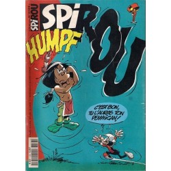 Spirou n° 3188