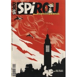 Spirou n° 3189