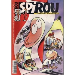 Spirou n° 3191