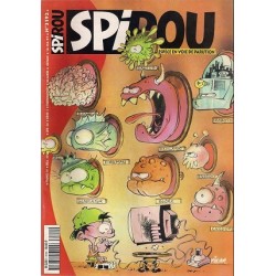 Spirou n° 3192
