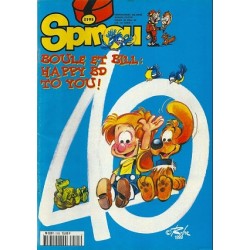 Spirou n° 3195