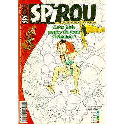 Spirou n° 3196