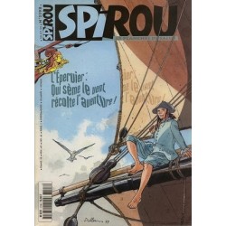 Spirou n° 3198