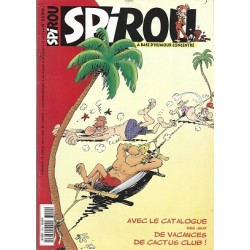 Spirou n° 3200