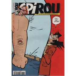 Spirou n° 3203