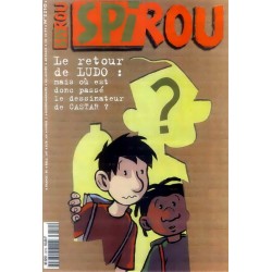 Spirou n° 3210