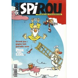 Spirou n° 3211