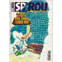 Spirou n° 3215