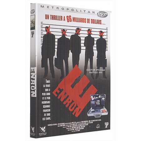 Enron (2005) Dvd Neuf