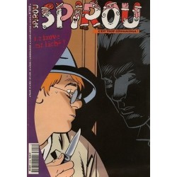 Spirou n° 3218
