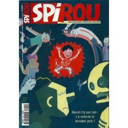 Spirou n° 3219