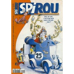 Spirou n° 3220