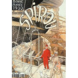 Spirou n° 3221