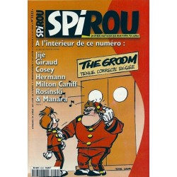 Spirou n° 3222