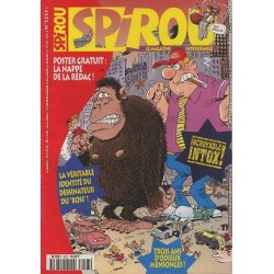 Spirou n° 3223